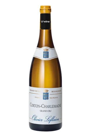 Domaine Olivier Leflaive Corton-Charlemagne - Blanc 2018