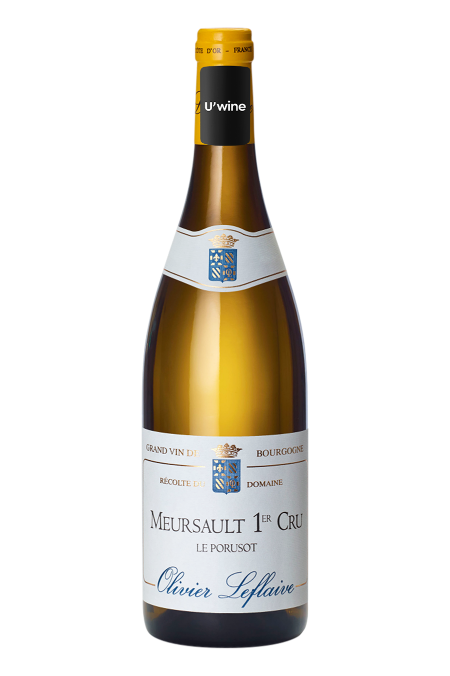 Domaine Olivier Leflaive Meursault 1er Cru Porusot - Blanc 2017