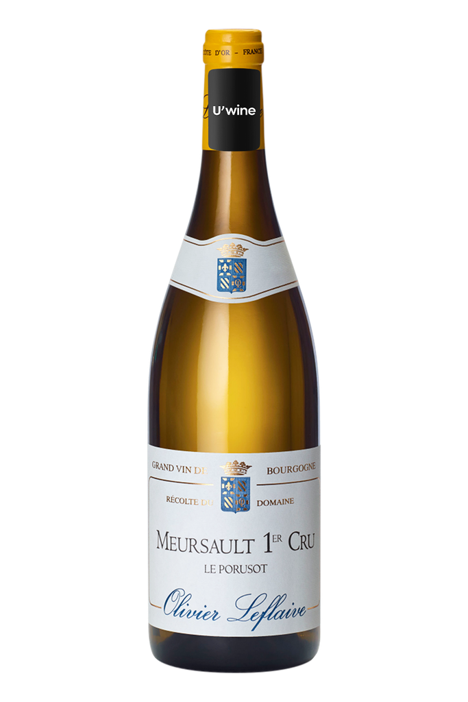Domaine Olivier Leflaive Meursault 1er Cru Porusot - Blanc 2017