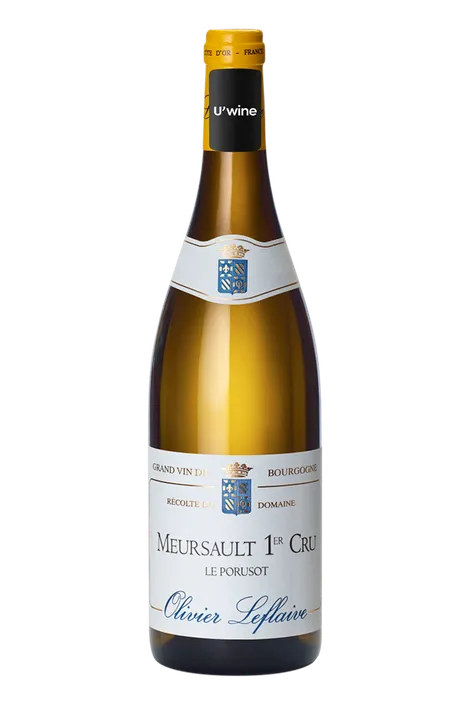 Domaine Olivier Leflaive Meursault 1er Cru Porusot - Blanc 2017