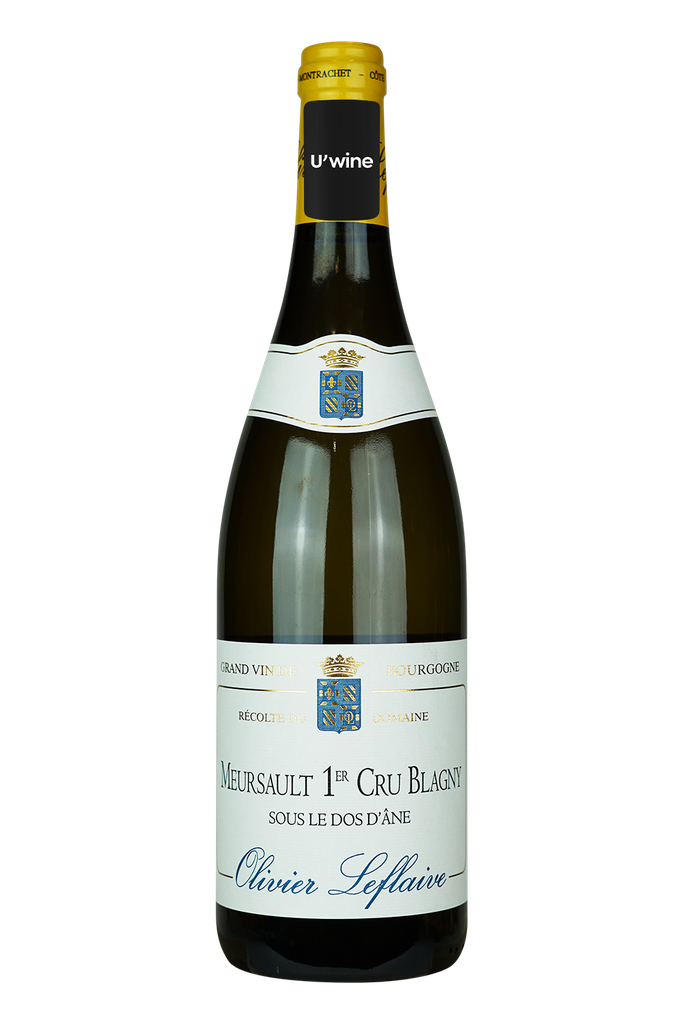 Domaine Olivier Leflaive Meursault 1er Cru Sous le Dos d'Ane - Blanc 2019