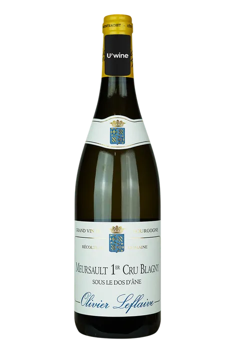 Domaine Olivier Leflaive Meursault 1er Cru Sous le Dos d'Ane - White 2020