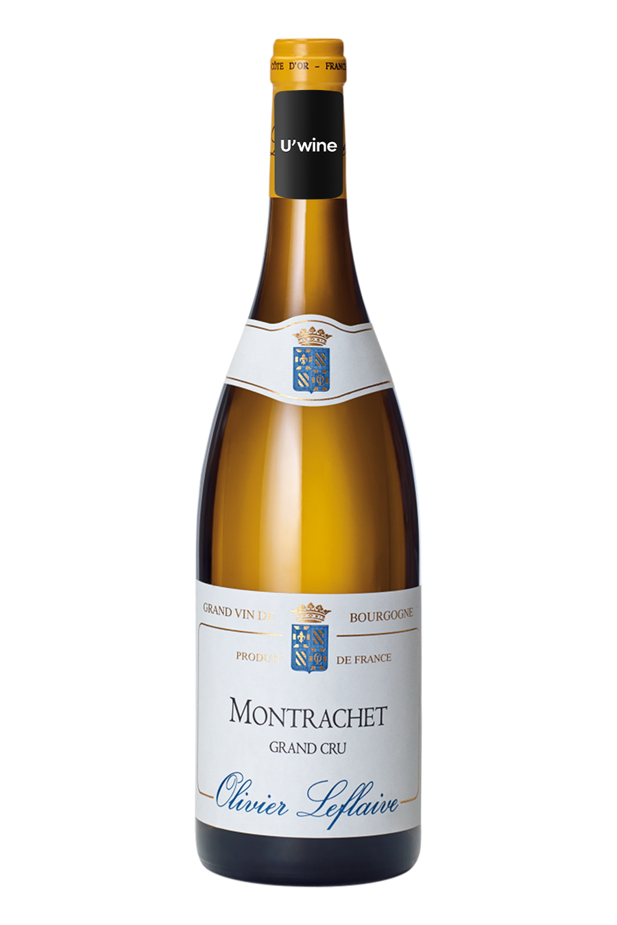Domaine Olivier Leflaive Montrachet - Blanc 2015