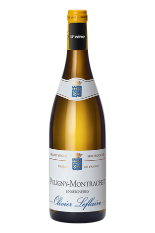 Maison Olivier Leflaive Puligny-Montrachet Les enseignères - Blanc 2020