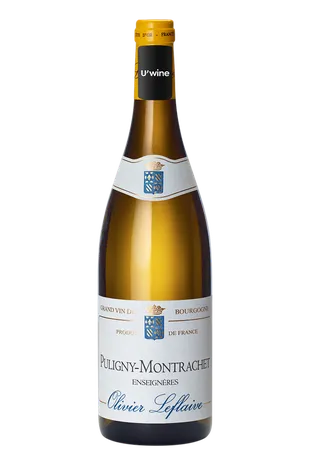 Maison Olivier Leflaive Puligny-Montrachet Les enseignères - Blanc 2020