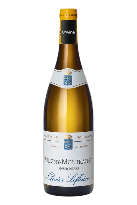 Maison Olivier Leflaive Puligny-Montrachet Les enseignères - Blanc 2021