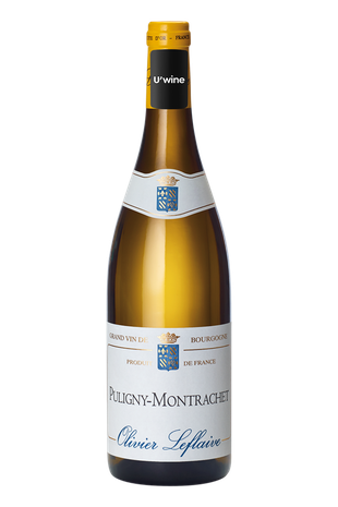 Domaine Olivier Leflaive Puligny-Montrachet - Blanc 2015