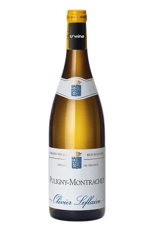 Domaine Olivier Leflaive Puligny-Montrachet - White 2015