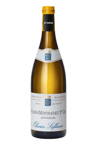 Domaine Olivier Leflaive Puligny-Montrachet Les Pucelles - Blanc 2020