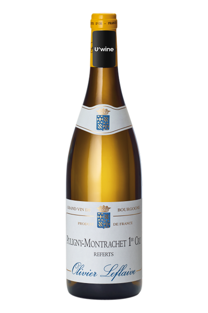 Maison Olivier Leflaive Puligny-Montrachet 1er Cru Les Referts - Blanc 2017