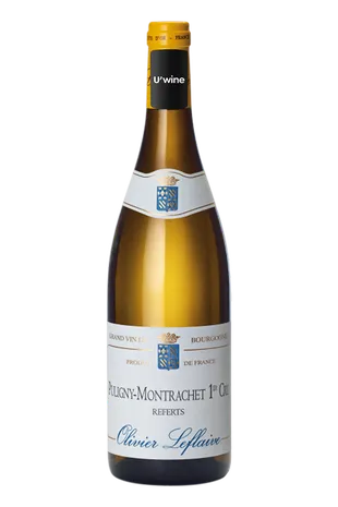 Maison Olivier Leflaive Puligny-Montrachet 1er Cru Les Referts - Blanc 2020