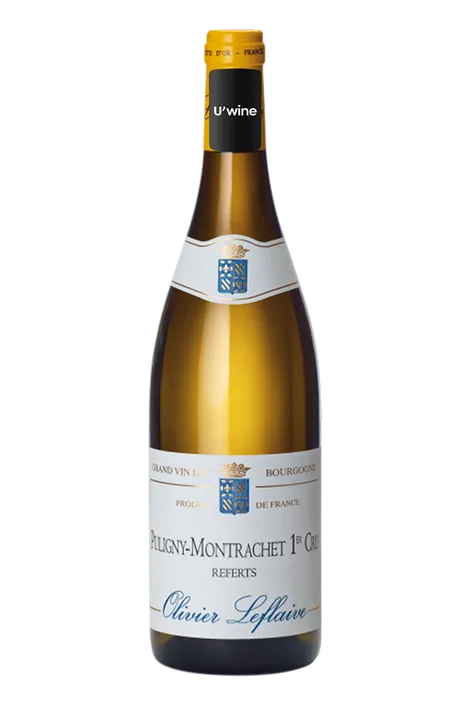 Maison Olivier Leflaive Puligny-Montrachet 1er Cru Les Referts - Blanc 2020