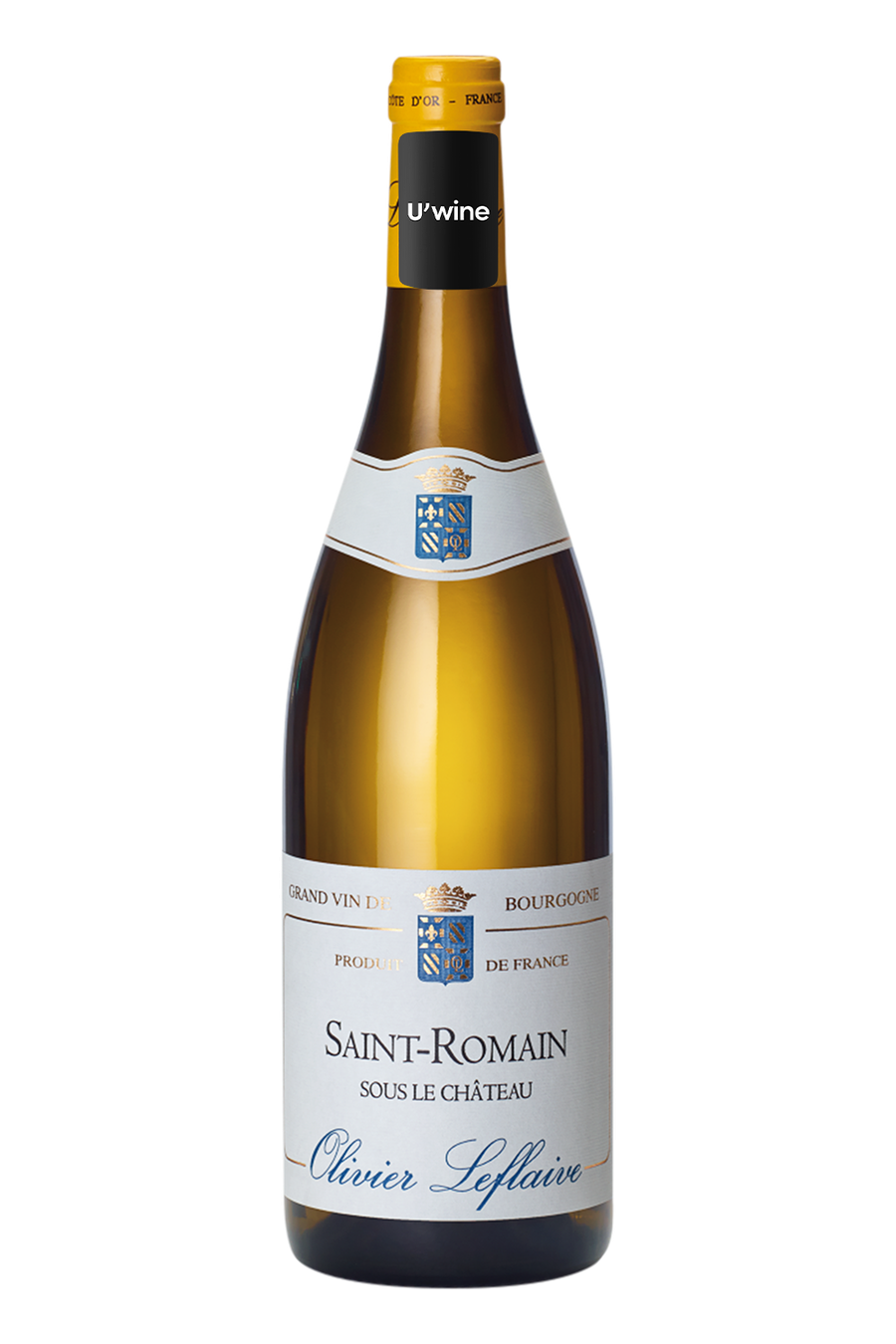Maison Olivier Leflaive Saint-Romain Sous le Château - Blanc 2017
