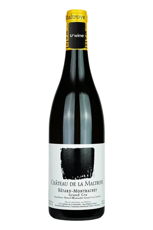Château de la Maltroye Bâtard-Montrachet - Blanc 2017