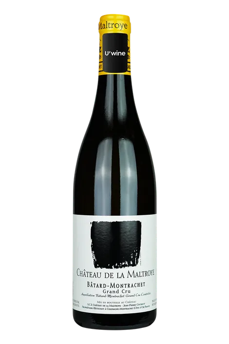 Château de la Maltroye Bâtard-Montrachet - Blanc 2017