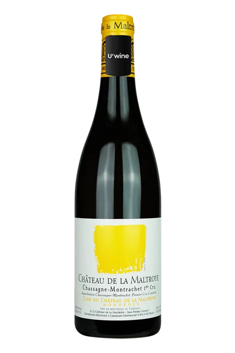 Château de la Maltroye Chassagne-Montrachet - Blanc 2019