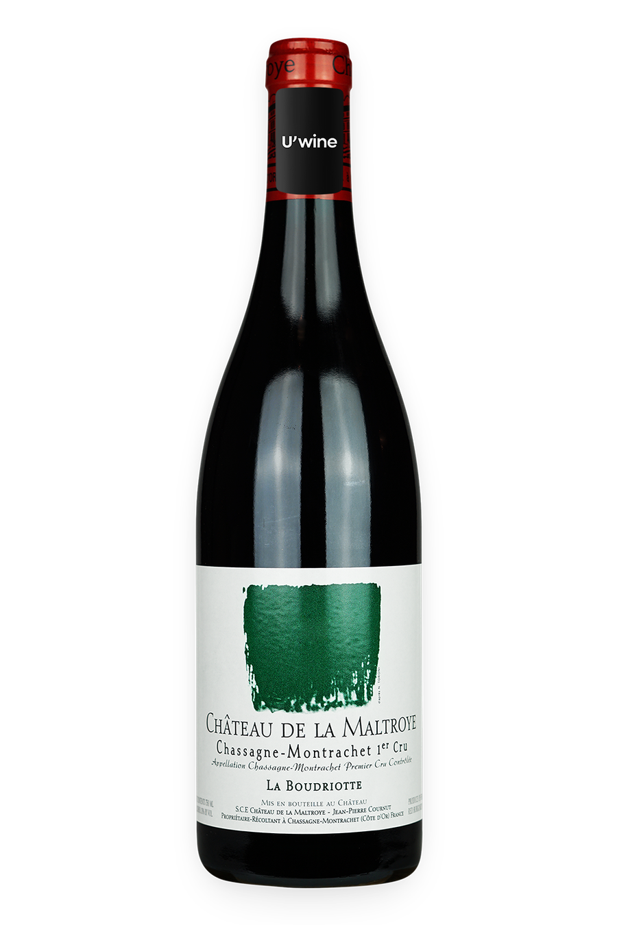 Château de la Maltroye Chassagne-Montrachet 1er Cru La Boudriotte 2017