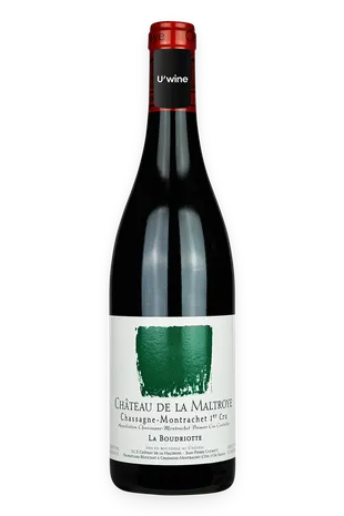 Château de la Maltroye Chassagne-Montrachet 1er Cru La Boudriotte 2019