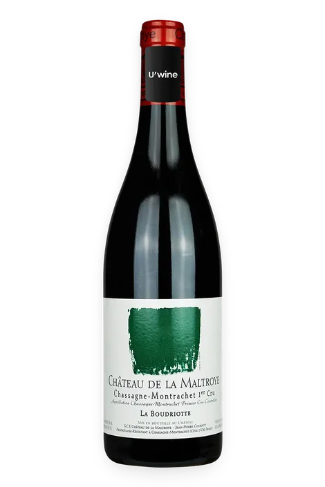 Château de la Maltroye Chassagne-Montrachet 1er Cru La Boudriotte 2020