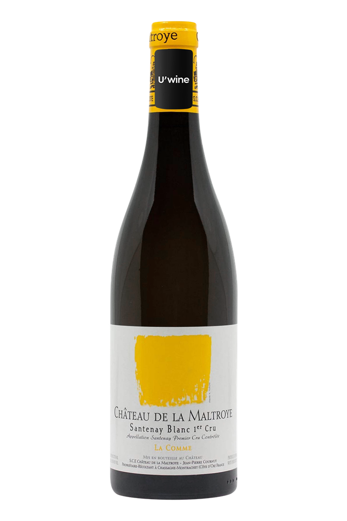 Château de la Maltroye Santenay Cru - La Comme 2019