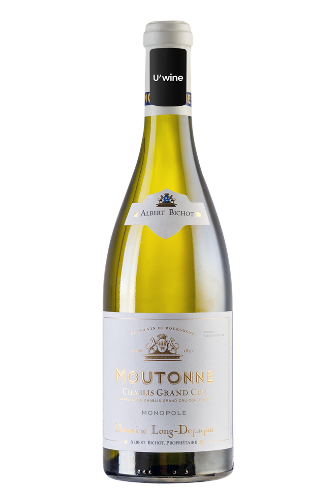 Domaine Long-Depaquit (Albert Bichot) Chablis Moutonne Monopole - Blanc 2015