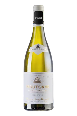 Domaine Long-Depaquit (Albert Bichot) Chablis Moutonne Monopole - White 2019