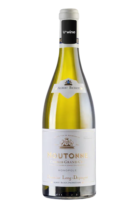 Domaine Long-Depaquit (Albert Bichot) Chablis Moutonne Monopole - White 2016