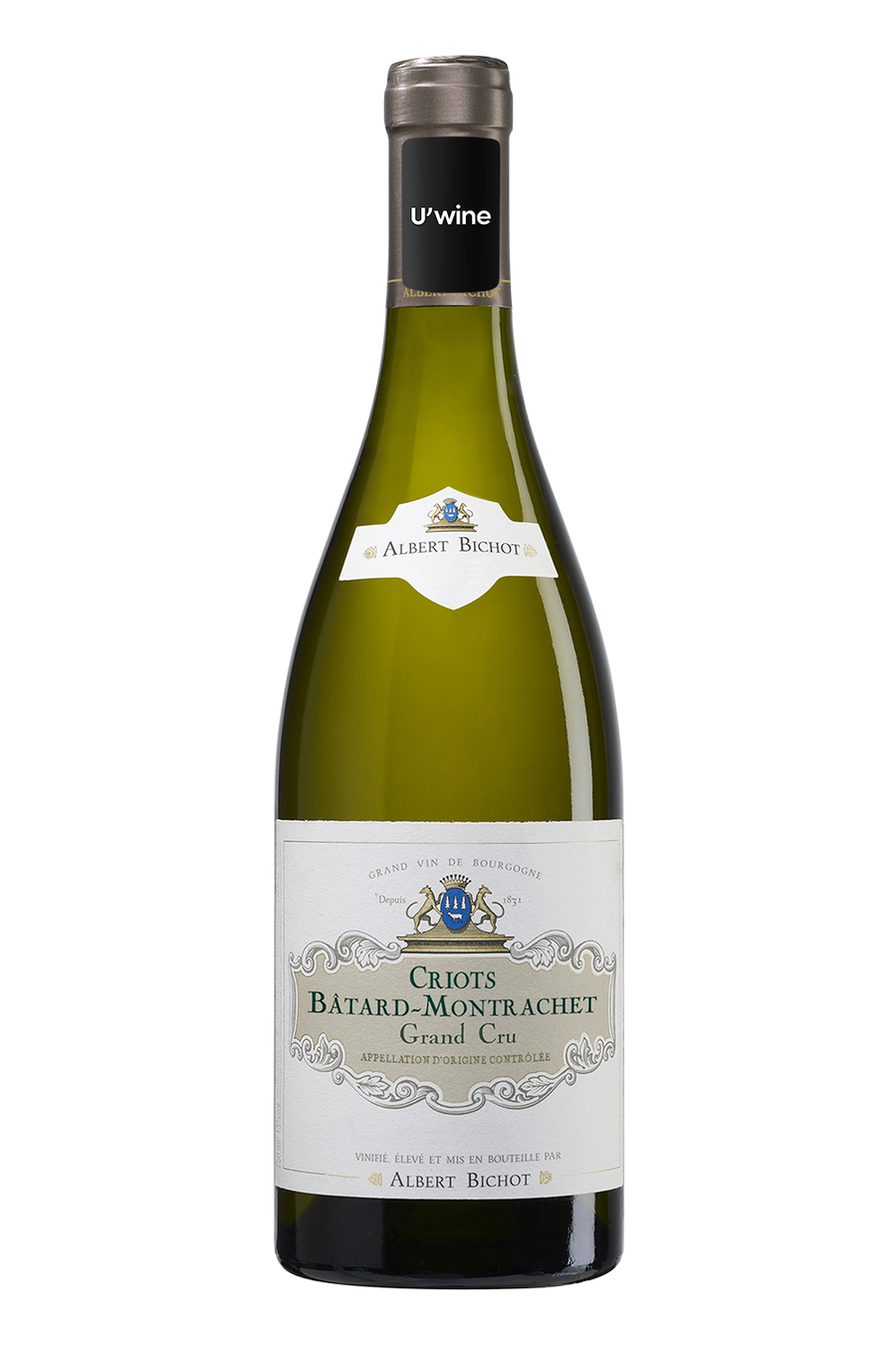 Domaine Albert Bichot Criots Bâtard Montrachet - White 2015