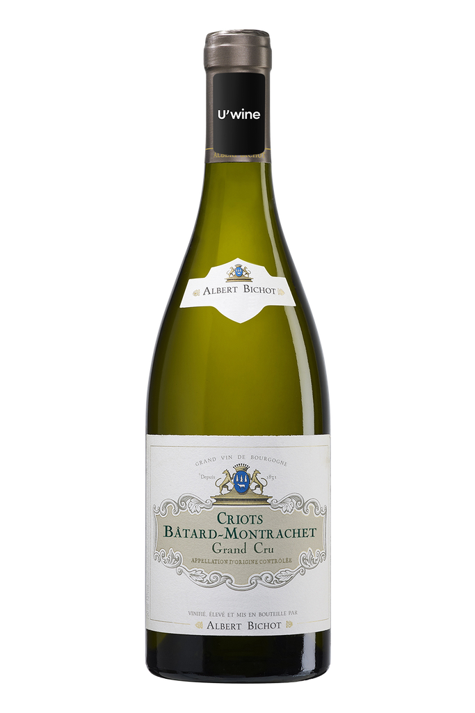Domaine Albert Bichot Criots Bâtard Montrachet - Blanc 2015