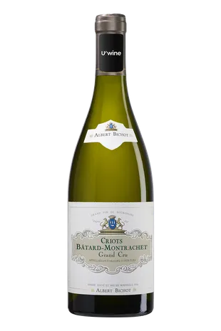 Domaine Albert Bichot Criots Bâtard Montrachet - Blanc 2015