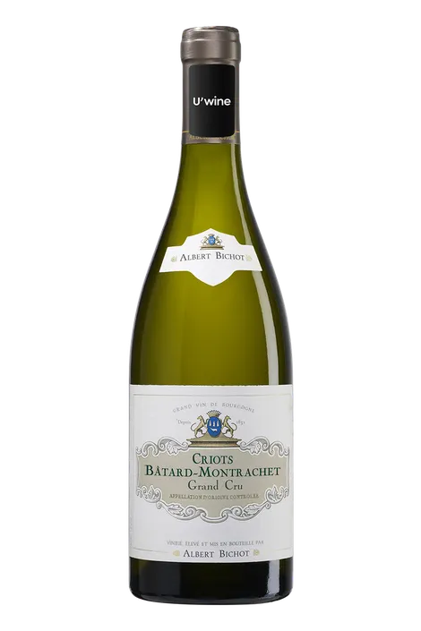 Domaine Albert Bichot Criots Bâtard Montrachet - Blanc 2015