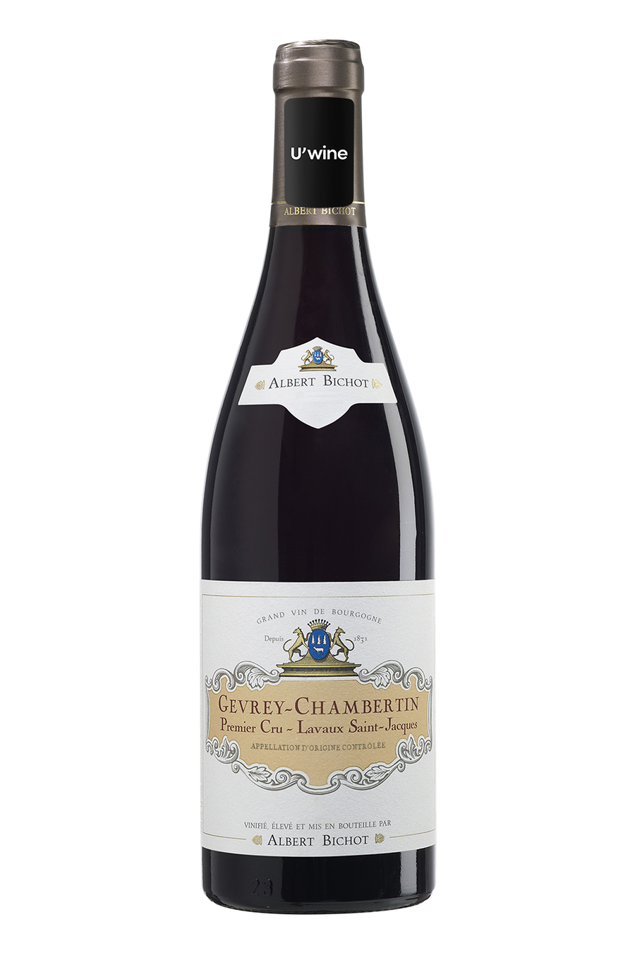 Domaine Albert Bichot Gevrey-Chambertin 1er Cru Lavaux Saint-Jacques 2015