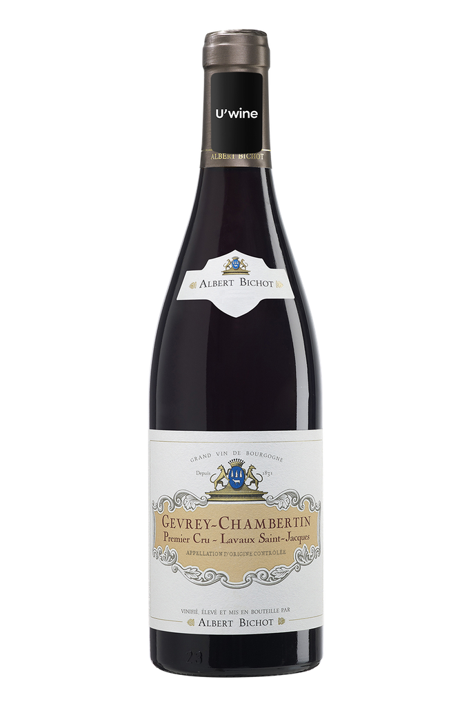 Domaine Albert Bichot Gevrey-Chambertin 1er Cru Lavaux Saint-Jacques 2015