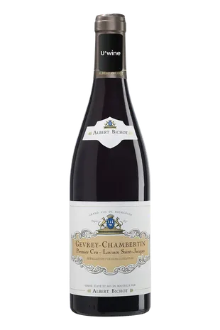 Domaine Albert Bichot Gevrey-Chambertin 1er Cru Lavaux Saint-Jacques 2015