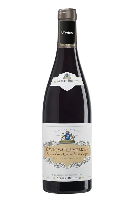 Domaine Albert Bichot Gevrey-Chambertin 1er Cru Lavaux Saint-Jacques 2016