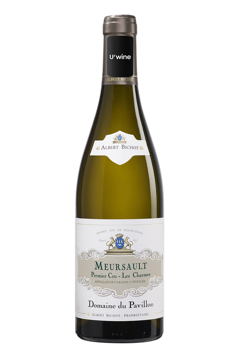 Domaine du Pavillon (Albert Bichot) Meursault 1er Cru Les Charmes - White 2018