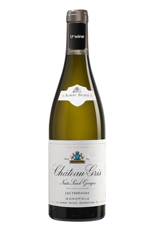 Château Gris (Albert Bichot) Nuits-Saint-Georges Les Terrasses Monopole - Blanc 2018