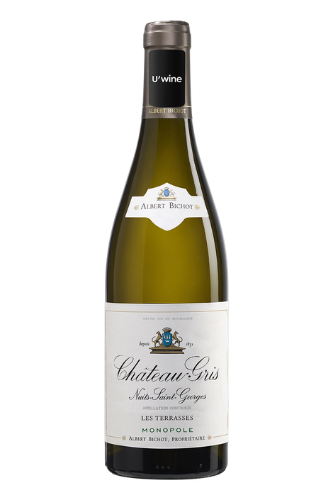 Château Gris (Albert Bichot) Nuits-Saint-Georges Les Terrasses Monopole - White 2018