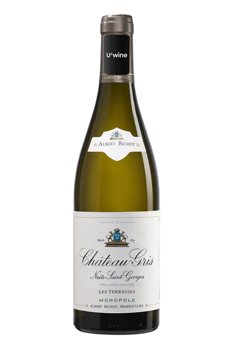 Château Gris (Albert Bichot) Nuits-Saint-Georges Les Terrasses Monopole - Blanc 2018