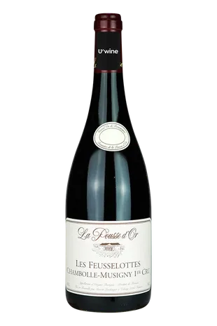 Domaine de La Pousse d'Or Chambolle-Musigny 1er Cru Les Feusselottes 2017
