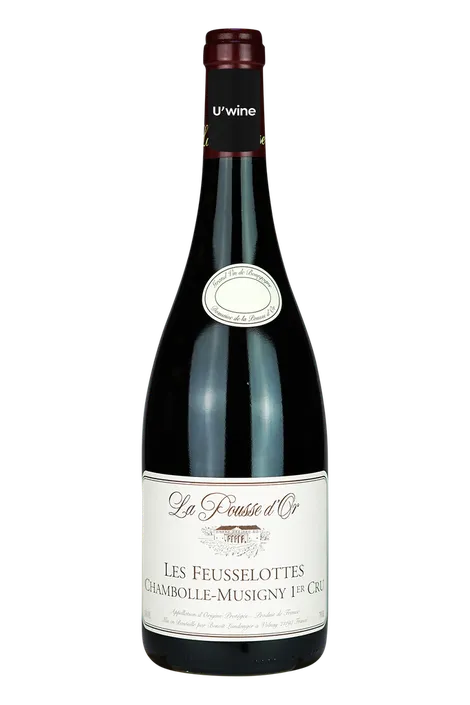 Domaine de La Pousse d'Or Chambolle-Musigny 1er Cru Les Feusselottes 2017