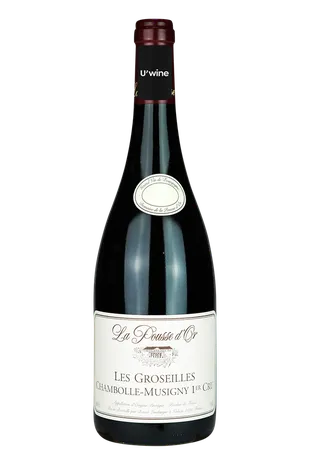 Domaine de La Pousse d'Or Chambolle-Musigny 1er Cru Les Groseilles 2018