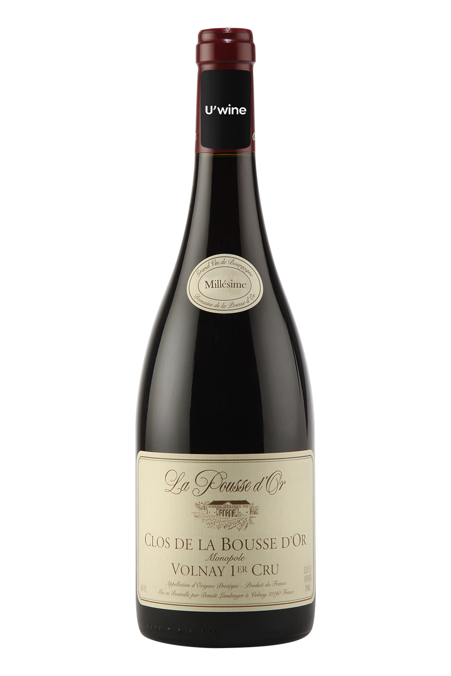 Domaine de La Pousse d'Or Volnay 1er Cru Clos de la Bousse d'Or 2018