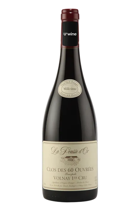 Domaine de La Pousse d'Or Volnay 1er Cru Clos des 60 ouvrées 2017