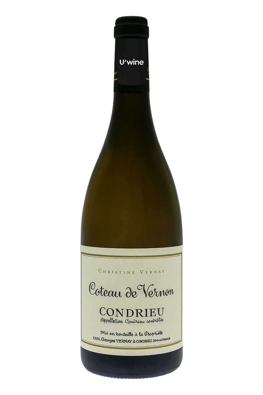 Domaine Georges Vernay Condrieu Coteau de Vernon - Blanc 2018