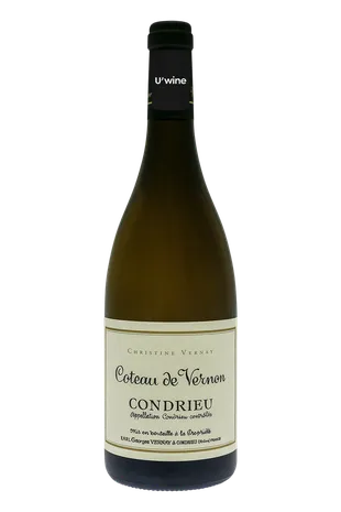 Domaine Georges Vernay Condrieu Coteau de Vernon - Blanc 2021