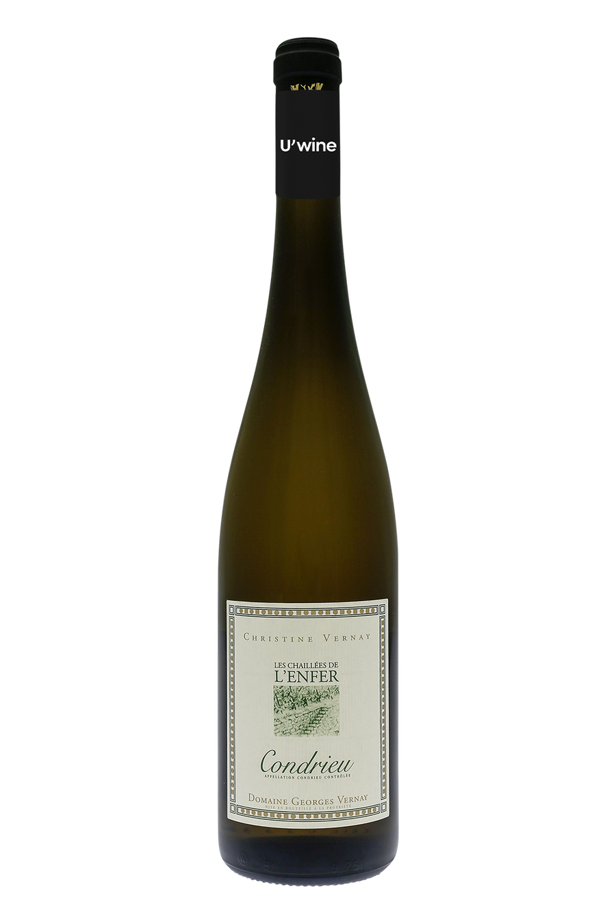 Domaine Georges Vernay Condrieu Les Chaillées de l'Enfer - Blanc 2019