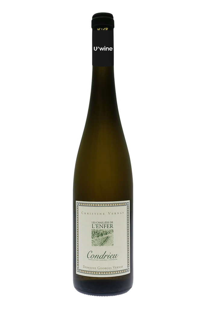 Domaine Georges Vernay Condrieu Les Chaillées de l'Enfer - Blanc 2022