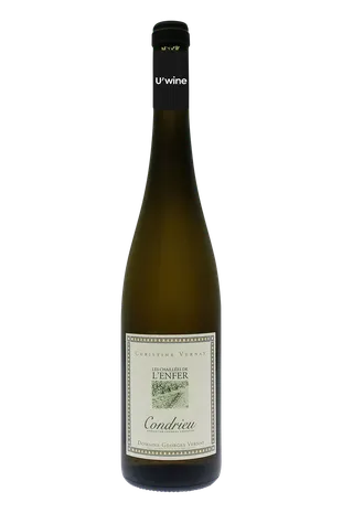 Domaine Georges Vernay Condrieu Les Chaillées de l'Enfer - Blanc 2022