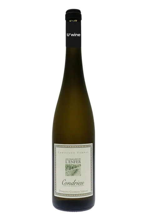 Domaine Georges Vernay Condrieu Les Chaillées de l'Enfer - Blanc 2018